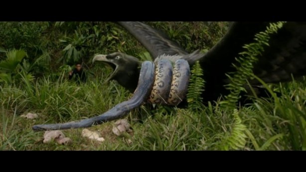 Foto - Dehşete düşüren hayatta kalma mücadelesi