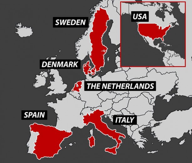 Foto - Dehşete düşüren kareler! Öldürmeye resmen başladılar