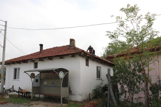 Foto - Dehşete düşüren manzara! Delik deşik oldu