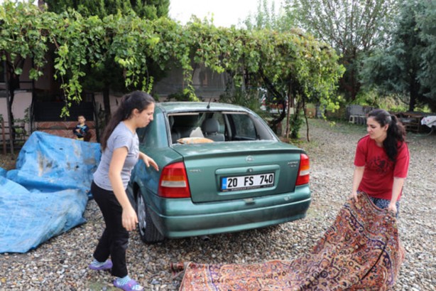 Foto - Dehşete düşüren manzara! Delik deşik oldu