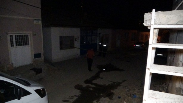 Foto - Dehşete düşüren olay! İdam edin bunları! Kesik boğazla sokakta böyle yardım istedi
