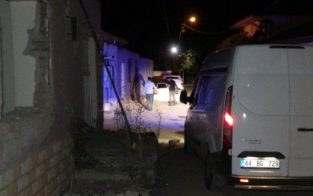 Dehşete düşüren olay! İdam edin bunları! Kesik boğazla sokakta böyle yardım istedi