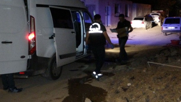 Foto - Dehşete düşüren olay! İdam edin bunları! Kesik boğazla sokakta böyle yardım istedi
