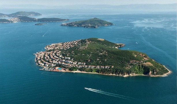 Foto - Dehşete düşüren rapor! İşte İstanbul'da su altında kalacak 17 ilçe