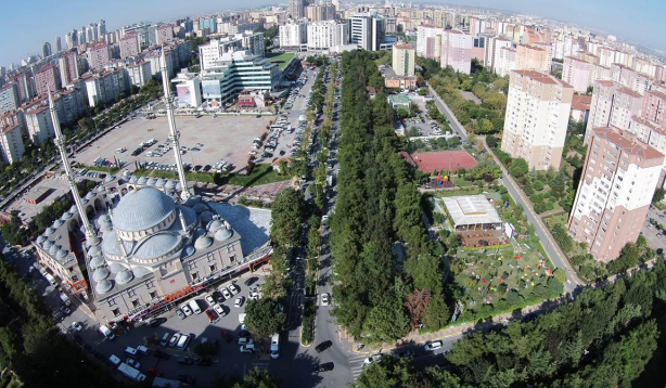 Foto - Dehşete düşüren rapor! İşte İstanbul'da su altında kalacak 17 ilçe