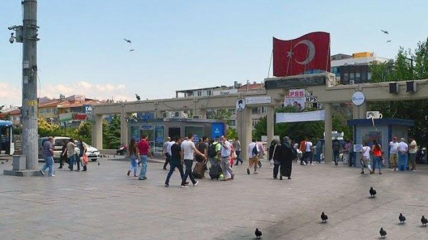 Foto - Dehşete düşüren rapor! İşte İstanbul'da su altında kalacak 17 ilçe