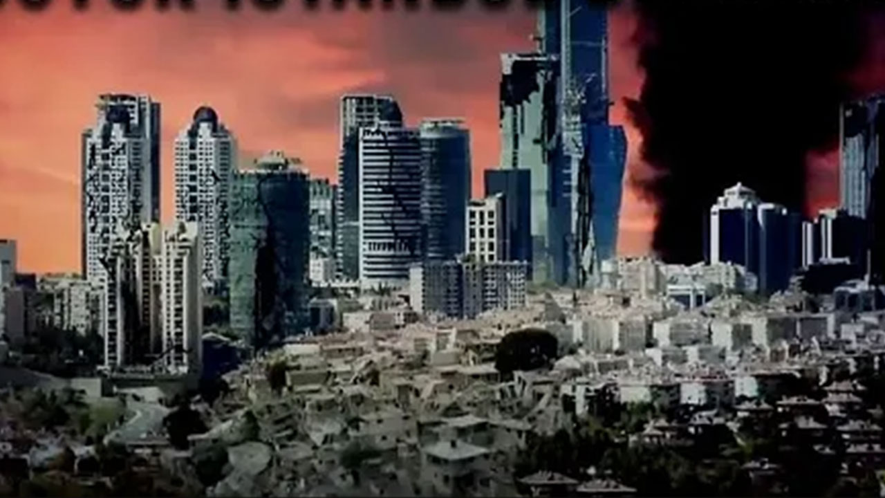 Foto - Dehşete düşüren sözler: O ili önce deprem sonra yangın vuracak! 500 doğalgaz kutusu patlayacak