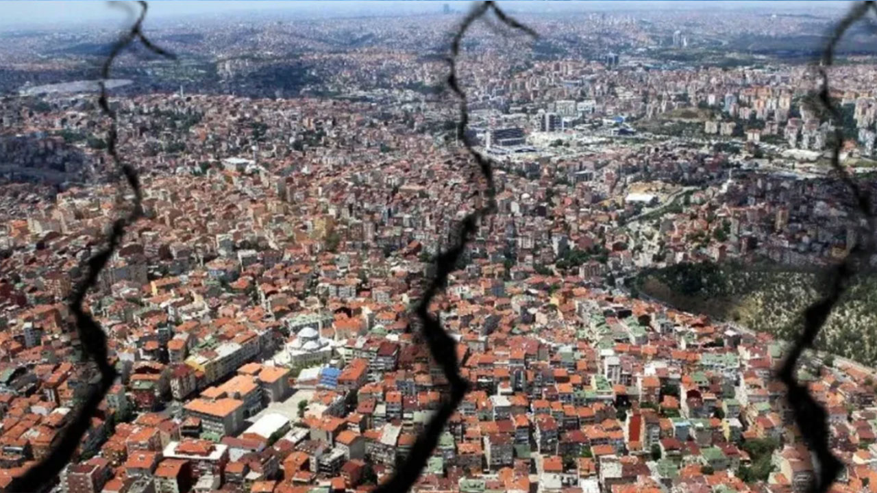 Foto - Dehşete düşüren sözler: O ili önce deprem sonra yangın vuracak! 500 doğalgaz kutusu patlayacak