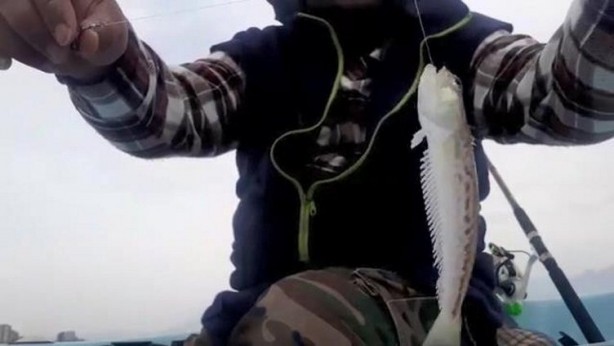 Foto - Dehşeti yaşadı! Canlı yayın açarak yardım istedi