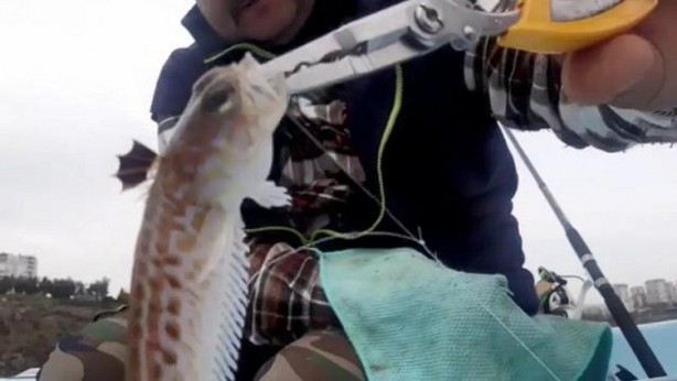 Foto - Dehşeti yaşadı! Canlı yayın açarak yardım istedi