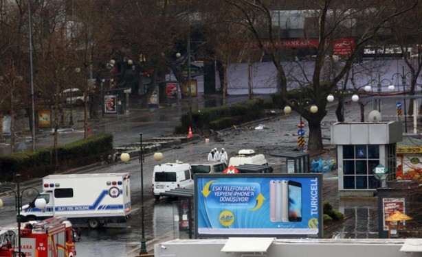 Foto - Dehşetin izleri ortaya çıktı