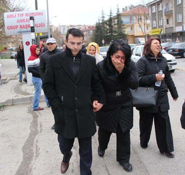Foto - Dehşetin izleri ortaya çıktı