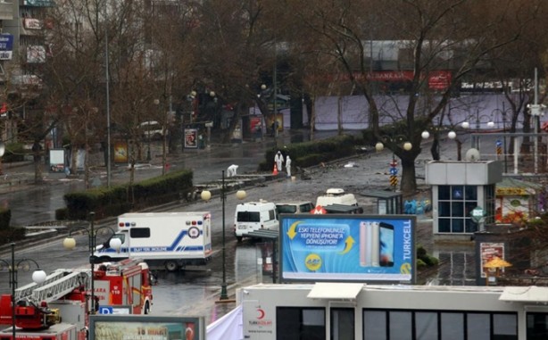 Foto - Dehşetin izleri ortaya çıktı