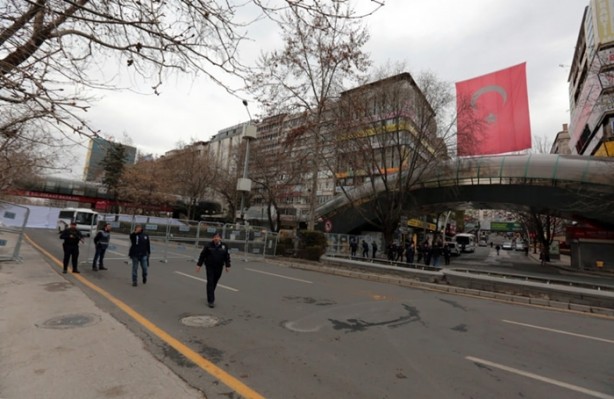 Foto - Dehşetin izleri ortaya çıktı