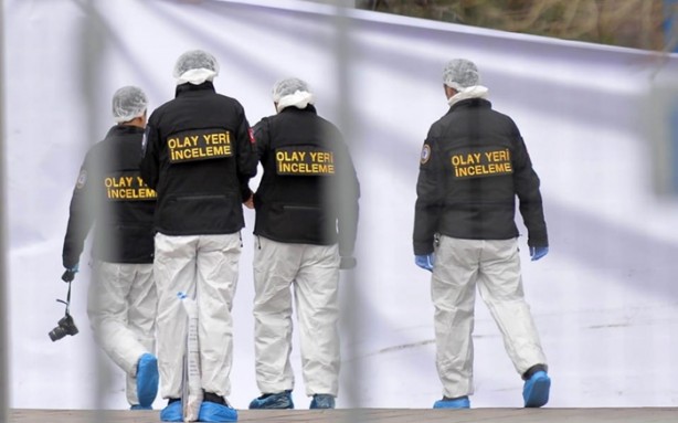 Foto - Dehşetin izleri ortaya çıktı