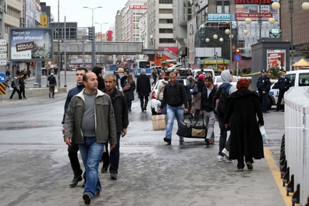 Foto - Dehşetin izleri ortaya çıktı