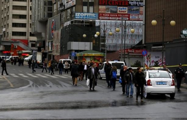 Foto - Dehşetin izleri ortaya çıktı