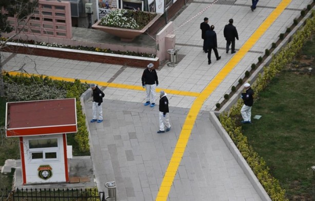 Foto - Dehşetin izleri ortaya çıktı