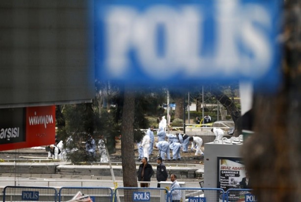 Foto - Dehşetin izleri ortaya çıktı