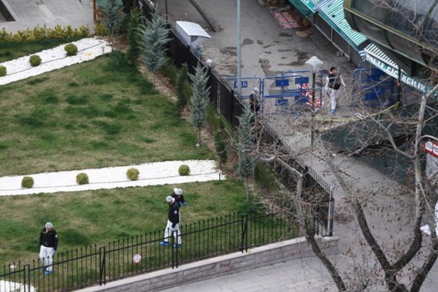 Foto - Dehşetin izleri ortaya çıktı