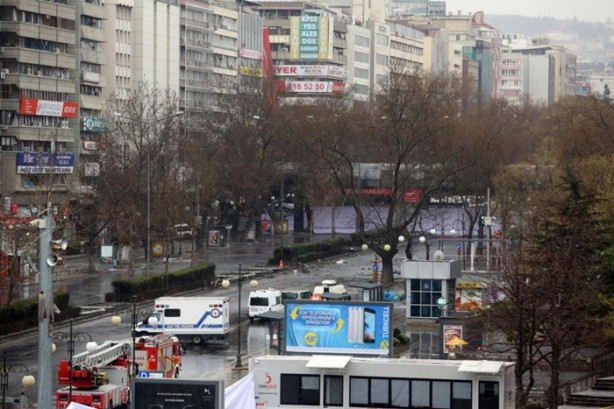Foto - Dehşetin izleri ortaya çıktı