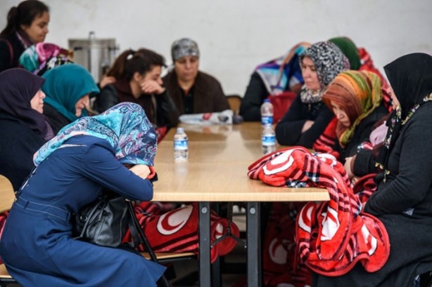 Foto - Dehşetin izleri ortaya çıktı