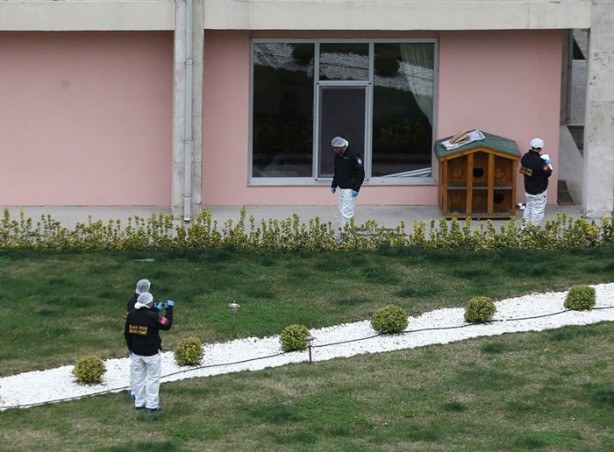 Foto - Dehşetin izleri ortaya çıktı