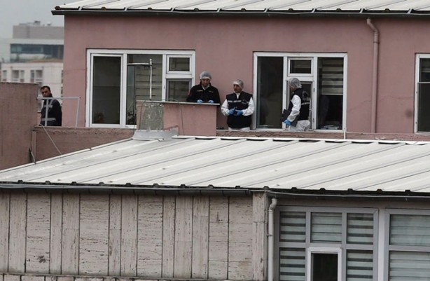 Foto - Dehşetin izleri ortaya çıktı