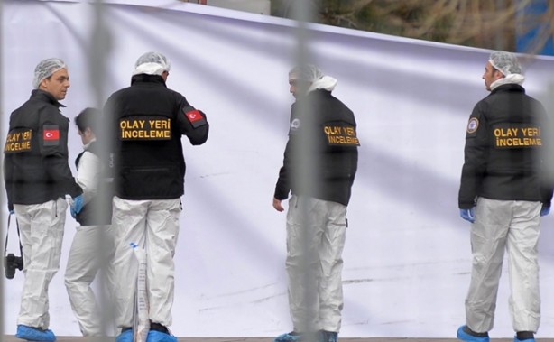 Foto - Dehşetin izleri ortaya çıktı
