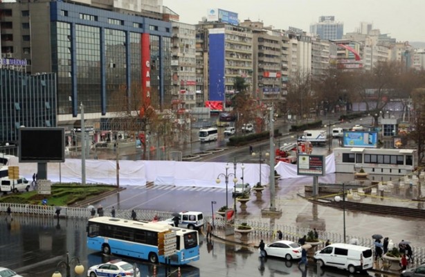 Foto - Dehşetin izleri ortaya çıktı