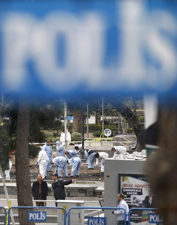 Foto - Dehşetin izleri ortaya çıktı