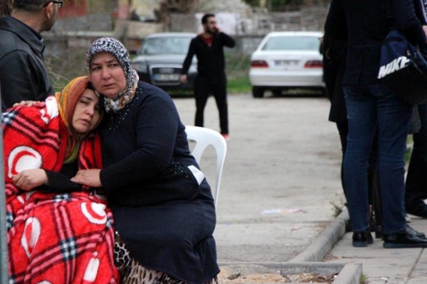 Foto - Dehşetin izleri ortaya çıktı