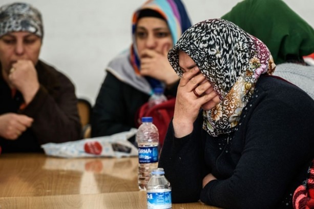 Foto - Dehşetin izleri ortaya çıktı