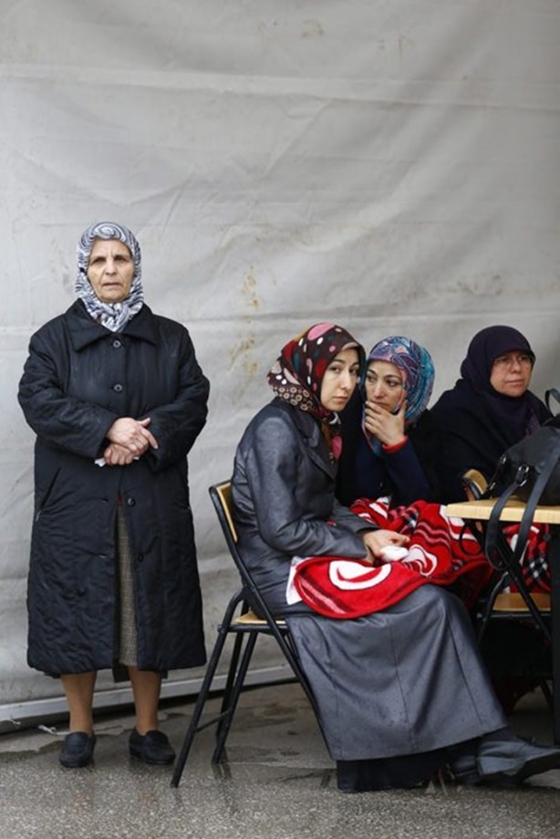 Foto - Dehşetin izleri ortaya çıktı