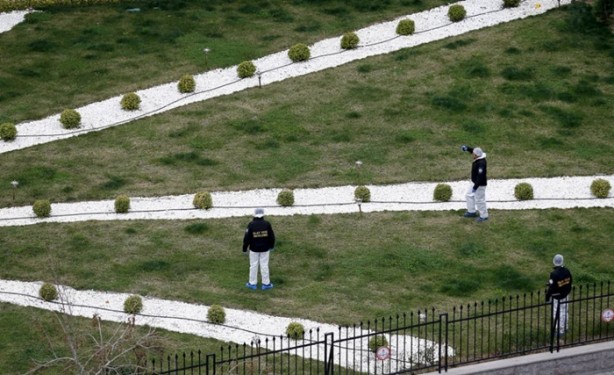 Foto - Dehşetin izleri ortaya çıktı