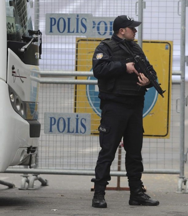 Foto - Dehşetin izleri ortaya çıktı