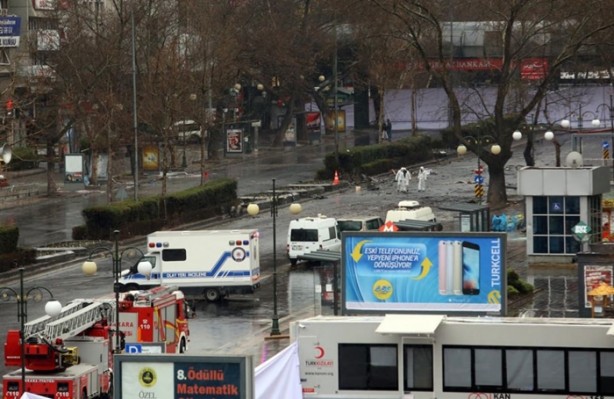 Foto - Dehşetin izleri ortaya çıktı