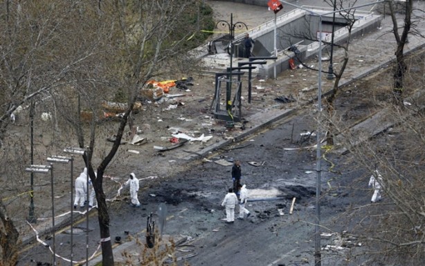 Foto - Dehşetin izleri ortaya çıktı