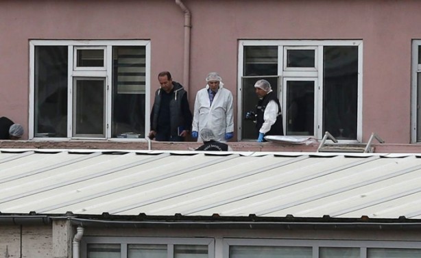 Foto - Dehşetin izleri ortaya çıktı