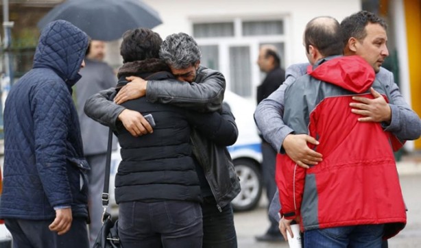 Foto - Dehşetin izleri ortaya çıktı