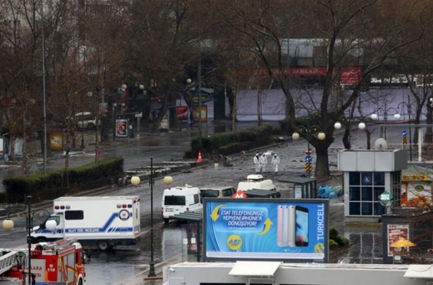 Foto - Dehşetin izleri ortaya çıktı