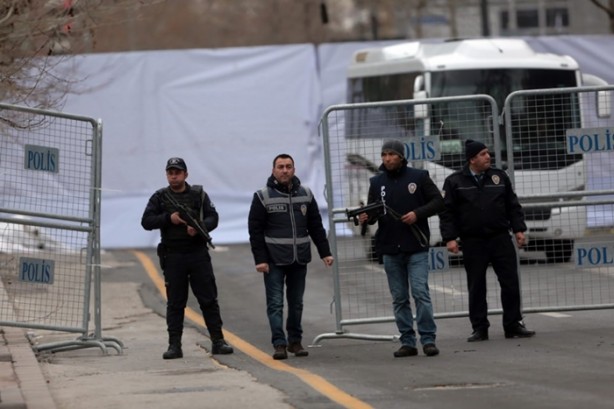 Foto - Dehşetin izleri ortaya çıktı