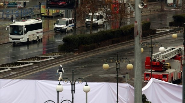 Foto - Dehşetin izleri ortaya çıktı