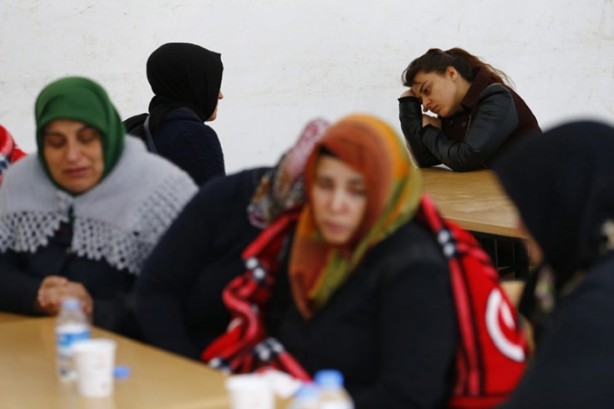 Foto - Dehşetin izleri ortaya çıktı