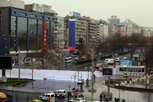 Foto - Dehşetin izleri ortaya çıktı