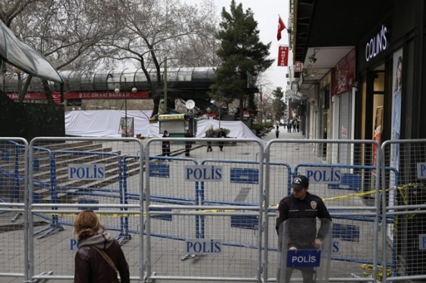 Foto - Dehşetin izleri ortaya çıktı