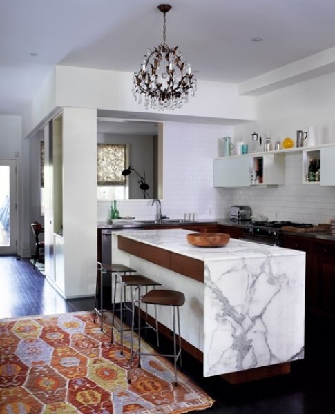 Foto - Dekorasyonda ada mutfak modelleri