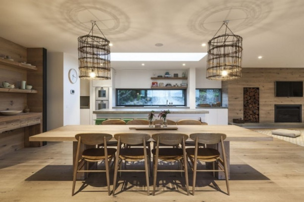 Foto - Dekorasyonda ada mutfak modelleri