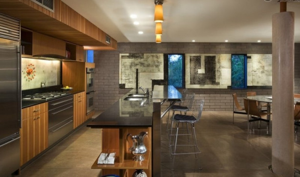 Foto - Dekorasyonda ada mutfak modelleri