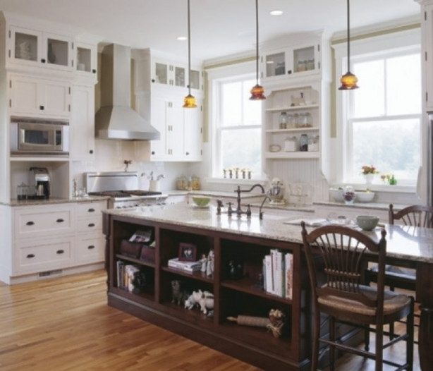 Foto - Dekorasyonda ada mutfak modelleri